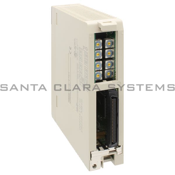 Omron CS1W-ETN11 Ethernet Unit 10Base-T Product Image