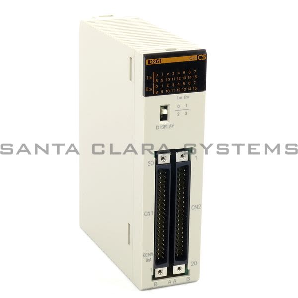 Omron CS1W-ID261 Input Module Product Image