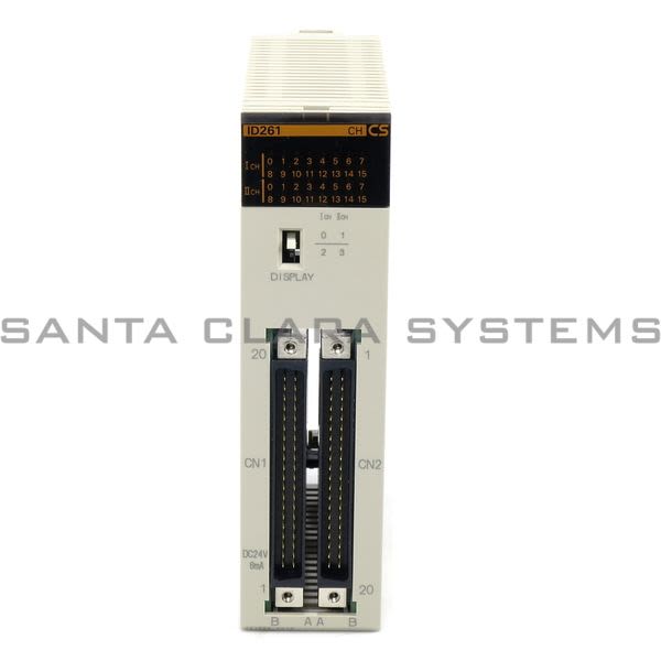 Omron CS1W-ID261 Input Module Product Image
