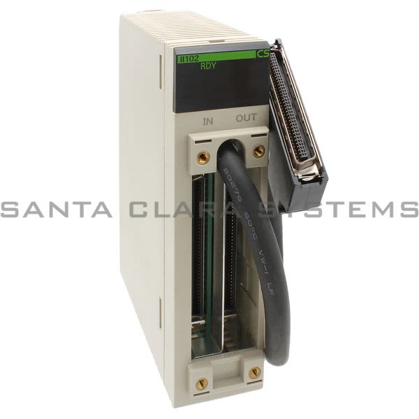 Omron CS1W-II102 Interface Module Product Image