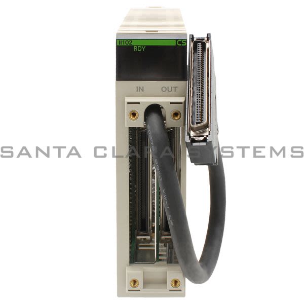 Omron CS1W-II102 Interface Module Product Image