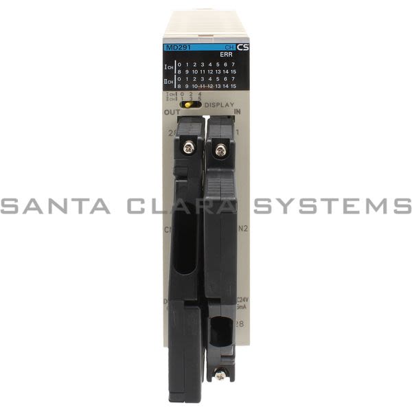 Omron CS1W-MD291 96 Point High-Density I/O Card Product Image