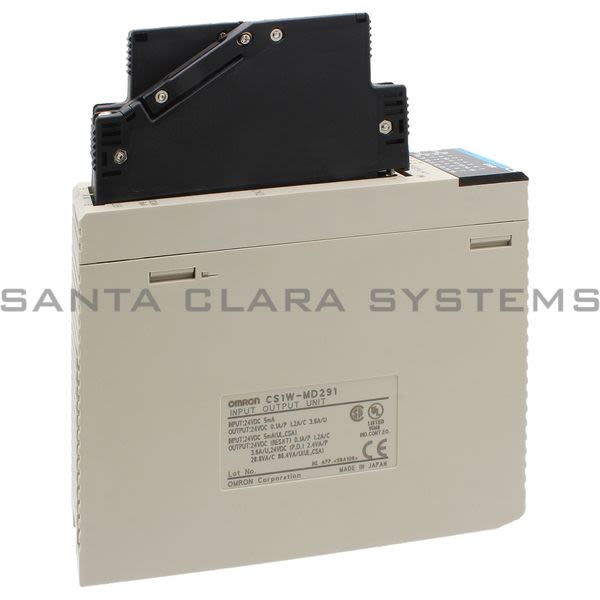 Omron CS1W-MD291 96 Point High-Density I/O Card Product Image