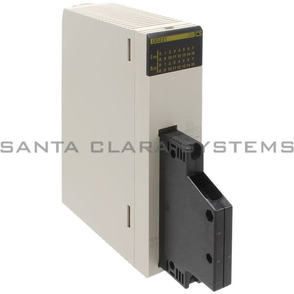 Omron CS1W-OD231 Output Module Product Image