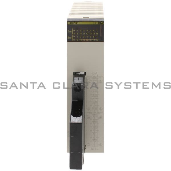 Omron CS1W-OD231 Output Module Product Image