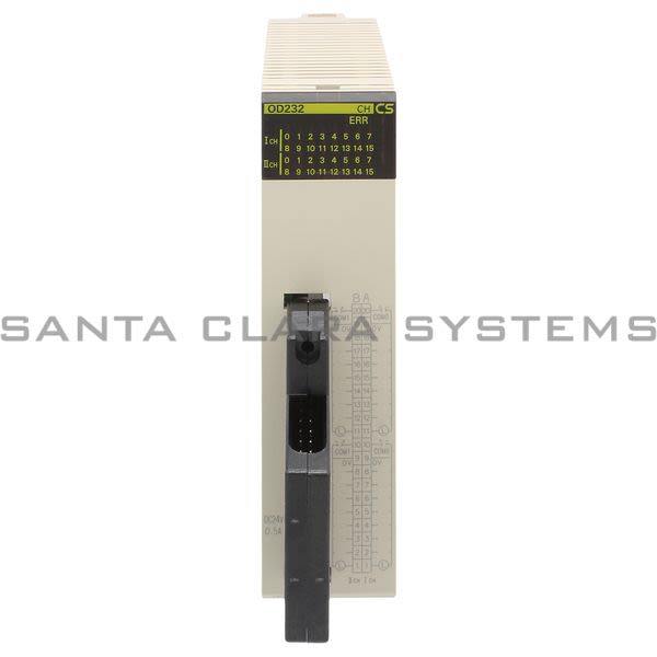 Omron CS1W-OD232 Output Module Product Image