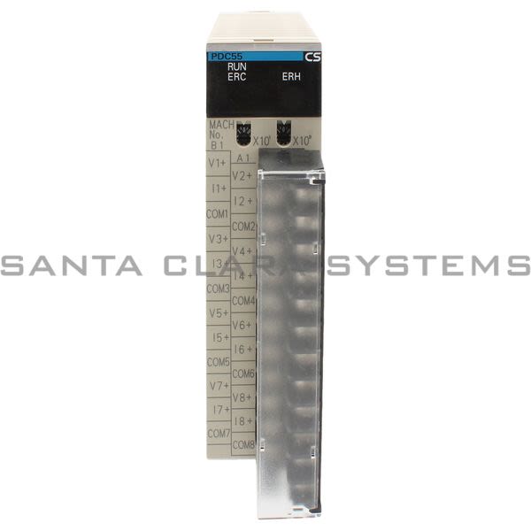 Omron CS1W-PDC55 Isolated Analog Input Module Product Image