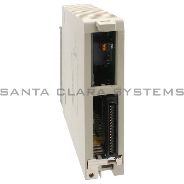 Omron CS1W-PDC55 Isolated Analog Input Module Product Image