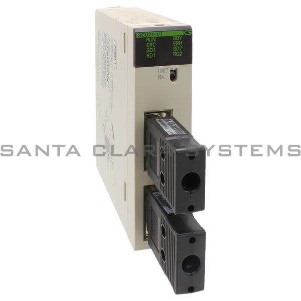Omron CS1W-SCU21-V1 Serial Communications Unit Product Image