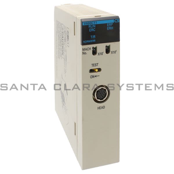 Omron CS1W-V600C11 RFID Module Product Image