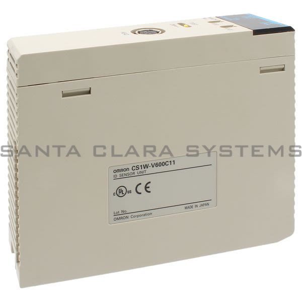 Omron CS1W-V600C11 RFID Module Product Image