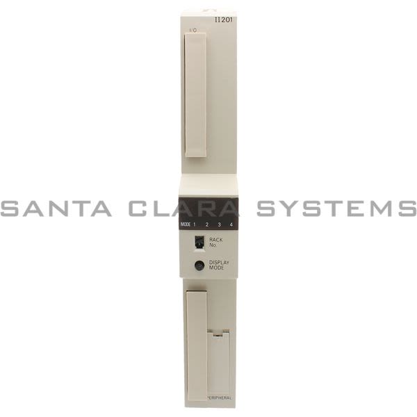 Omron CV500-II201 Input Output Module Product Image