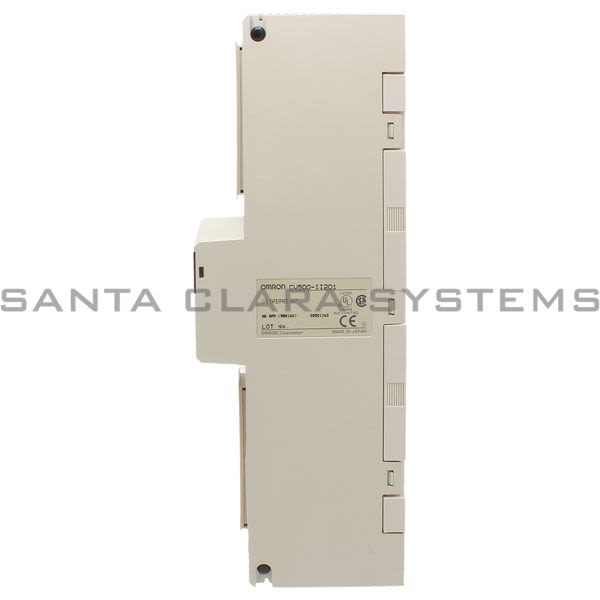 Omron CV500-II201 Input Output Module Product Image