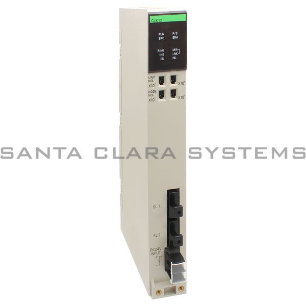 Omron CVM1-CLK12 Control Module Product Image