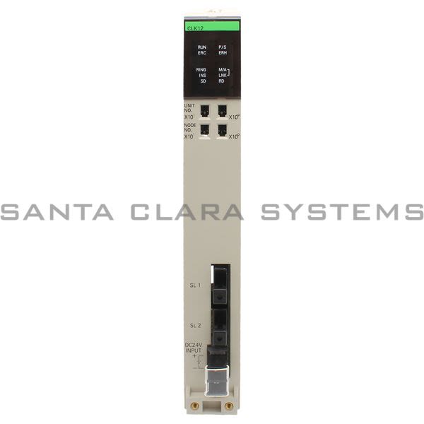 Omron CVM1-CLK12 Control Module Product Image