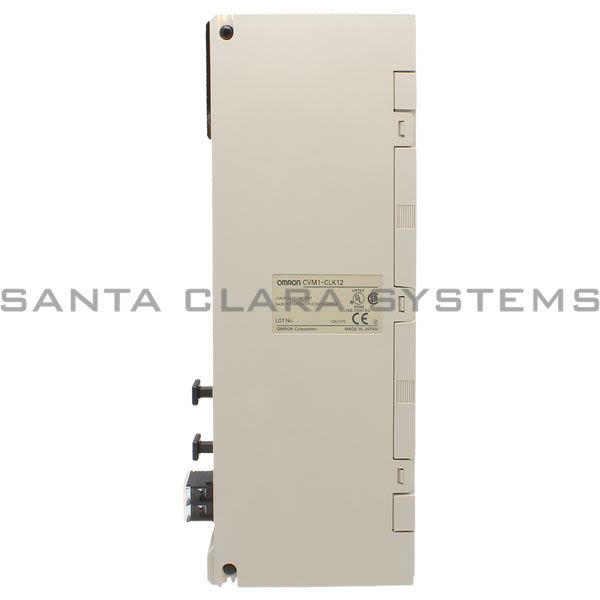 Omron CVM1-CLK12 Control Module Product Image