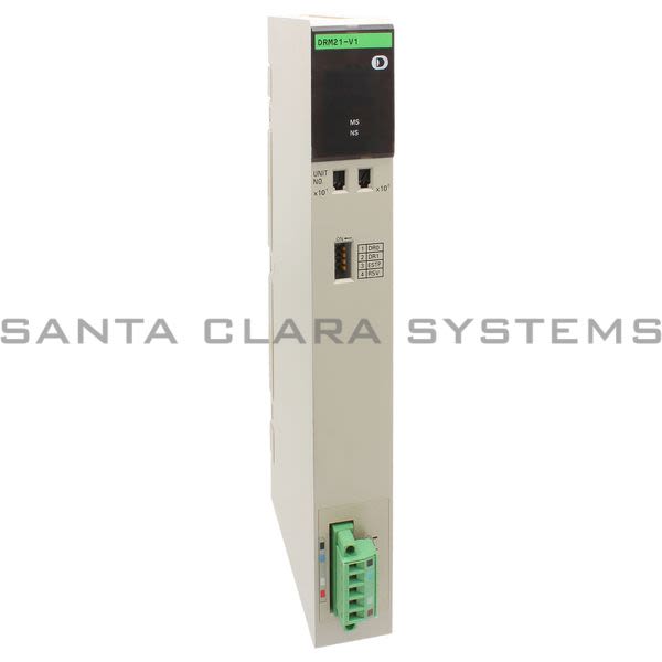 Omron CVM1-DRM21-V1 Compobus /D Master Unit, 25VDC, 1.5W Product Image
