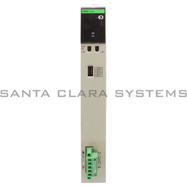 Omron CVM1-DRM21-V1 Compobus /D Master Unit, 25VDC, 1.5W Product Image