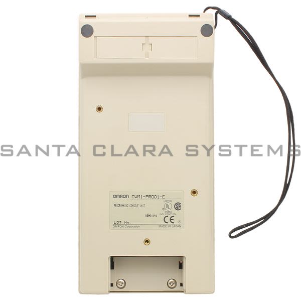Omron CVM1-PRO01-E Programmer Product Image