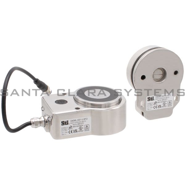 Omron D40ML-SS1-U-M12 Safety Switch Product Image