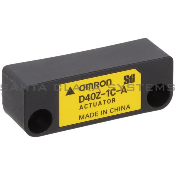 Omron D40Z-1C-A Actuator Product Image
