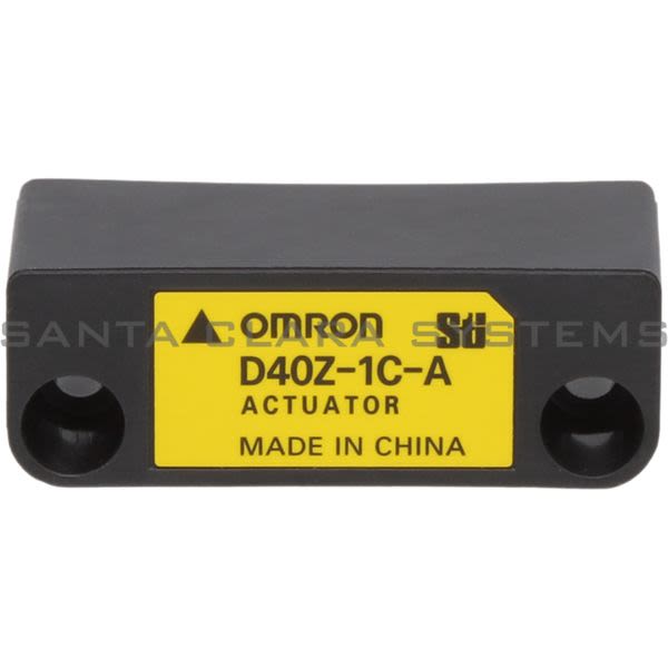 Omron D40Z-1C-A Actuator Product Image