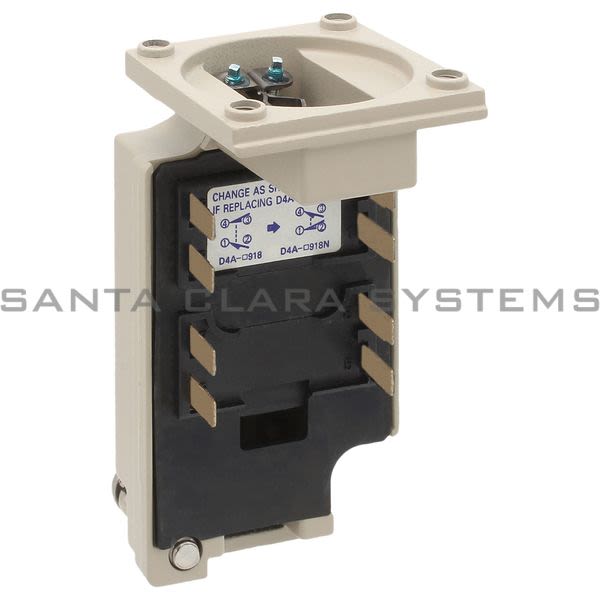 Omron D4A-0900N Limit Switch Product Image