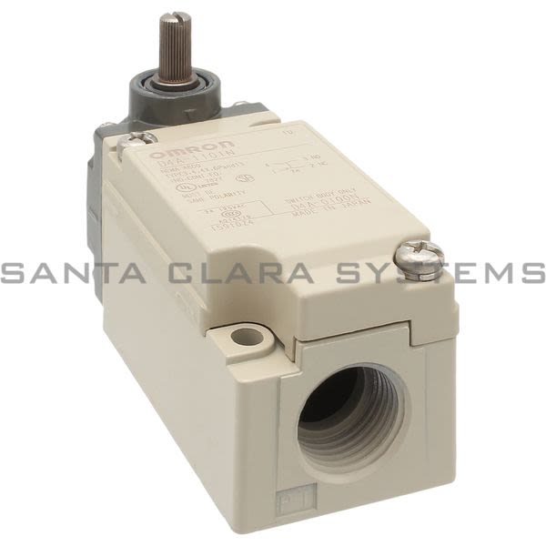 Omron D4A-1101N Limit Switch Product Image