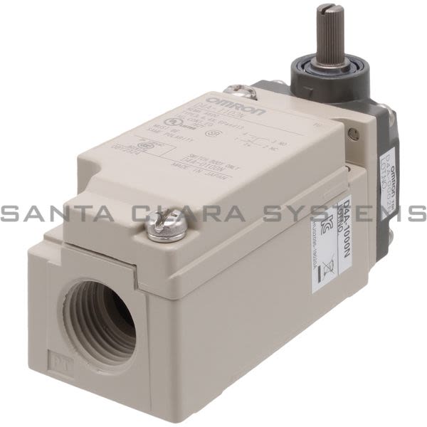 Omron D4A-1102N Limit Switch Product Image