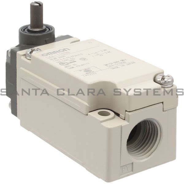 Omron D4A-1103N Limit Switch Product Image