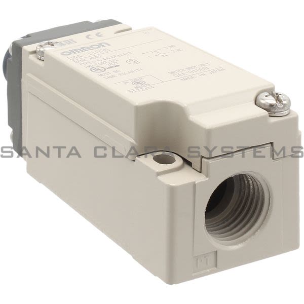 Omron D4A-1109N Limit Switch Product Image