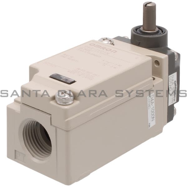 Omron D4A-1E01N Limit Switch Product Image
