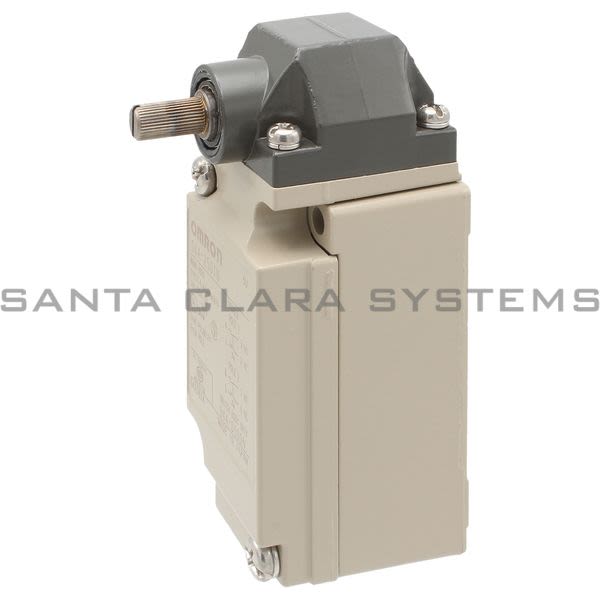 Omron D4A-2501N Limit Switch Product Image