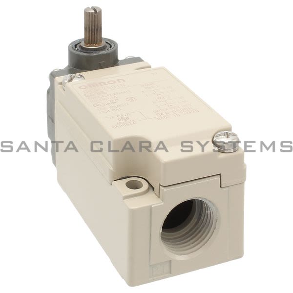 Omron D4A-2501N Limit Switch Product Image