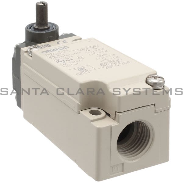 Omron D4A-2918N Limit Switch Product Image
