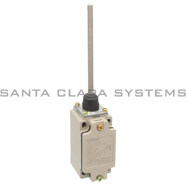 Omron D4B-1181N Limit Switch Product Image