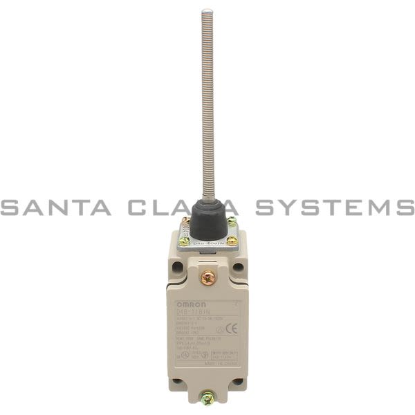 Omron D4B-1181N Limit Switch Product Image