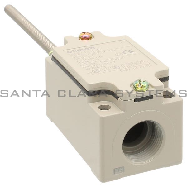 Omron D4B-1181N Limit Switch Product Image