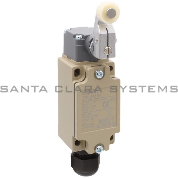 Omron D4B-1A11N Limit Switch Product Image