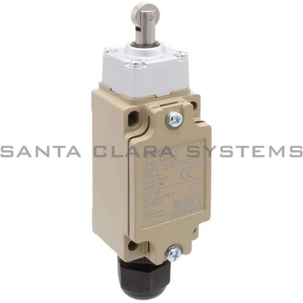 Omron D4B-2A71N Limit Switch Product Image