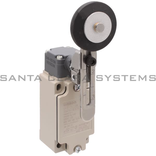 Omron D4B-3113N Limit Switch Product Image