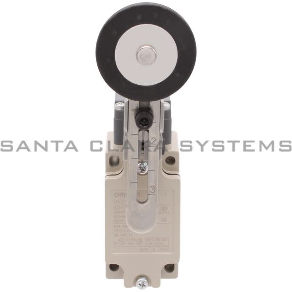 Omron D4B-3113N Limit Switch Product Image