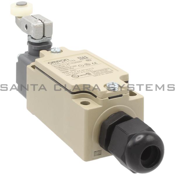 Omron D4B-4111N Limit Switch Product Image