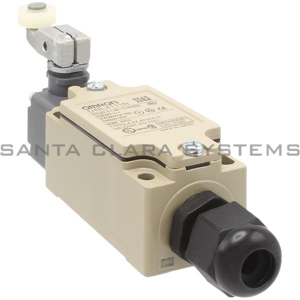 Omron D4B-4111N Limit Switch Product Image