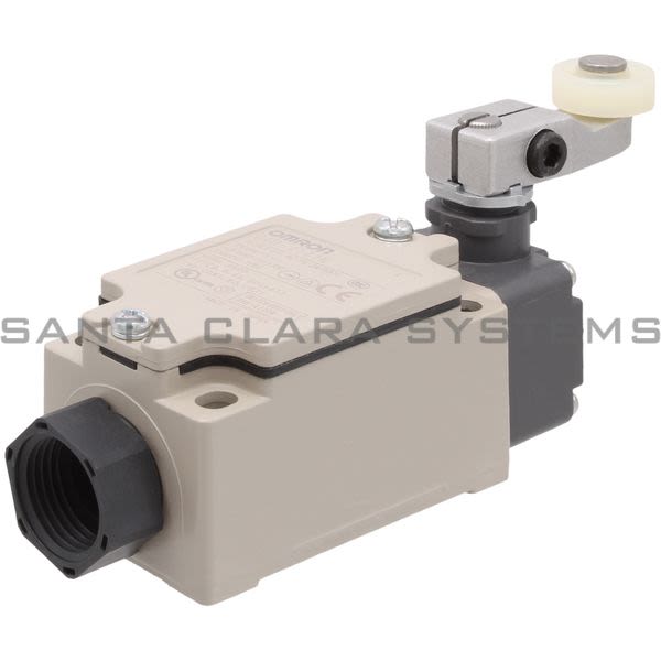 Omron D4B-4111N-NPT Limit Switch Product Image