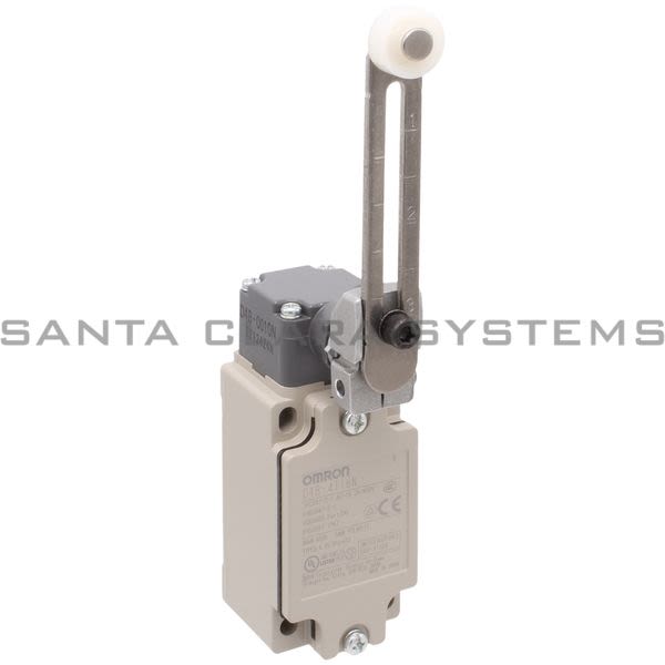 Omron D4B-4116N Limit Switch Product Image