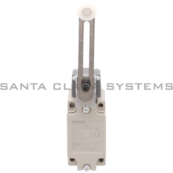 Omron D4B-4116N Limit Switch Product Image