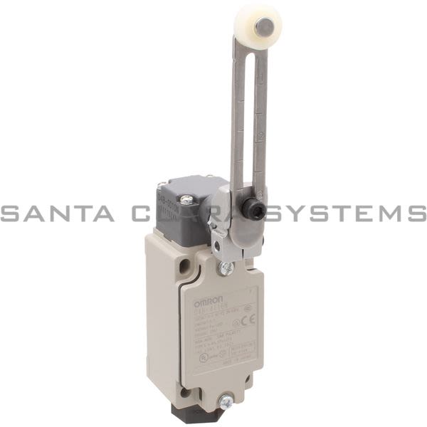 Omron D4B-4116N-NPT Limit Switch Product Image