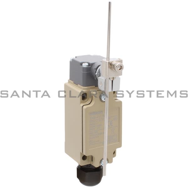 Omron D4B-4117N Limit Switch Product Image
