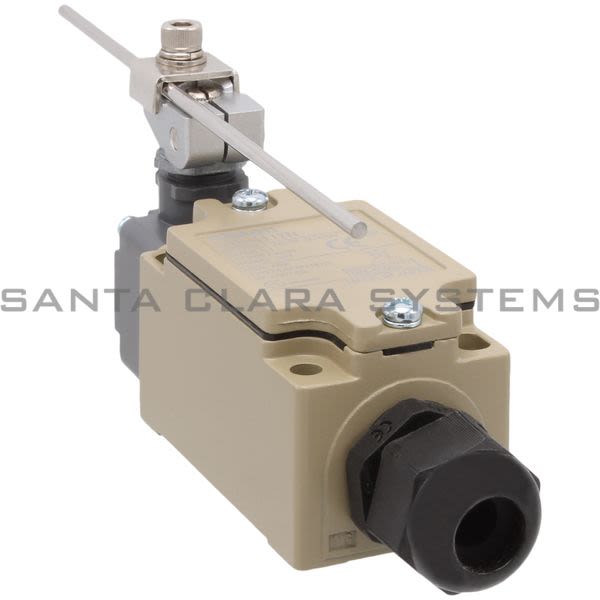 Omron D4B-4117N Limit Switch Product Image